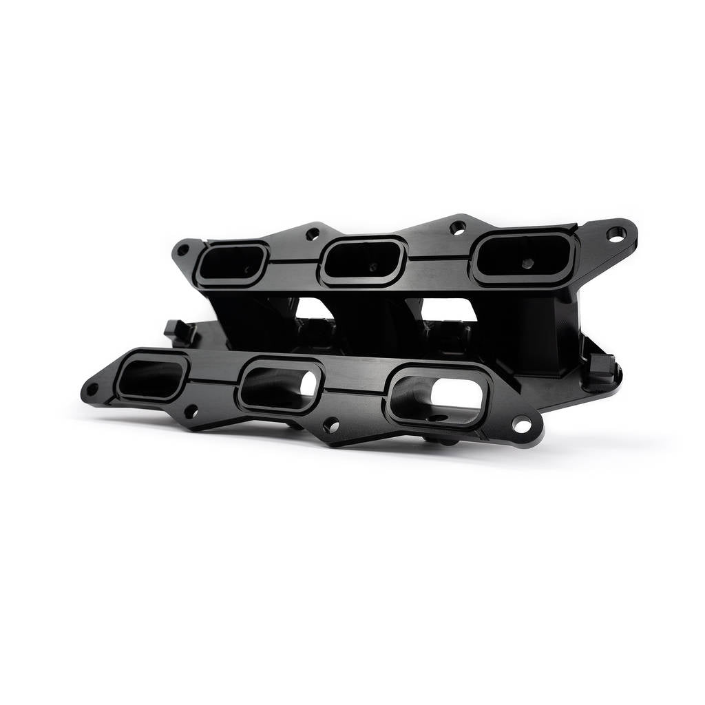 AMS ALP.28.08.0002-1 Port Injection Lower Manifold (Black) for INFINITI Q50/Q60 Photo-8