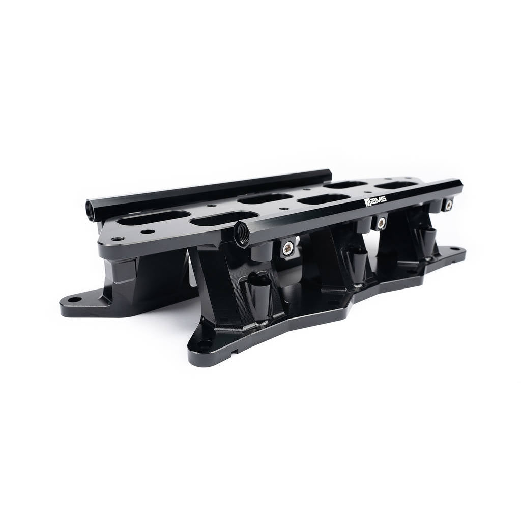 AMS ALP.28.08.0002-1 Port Injection Lower Manifold (Black) for INFINITI Q50/Q60 Photo-10