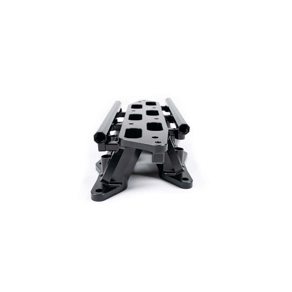 AMS ALP.28.08.0002-1 Port Injection Lower Manifold (Black) for INFINITI Q50/Q60 Photo-12