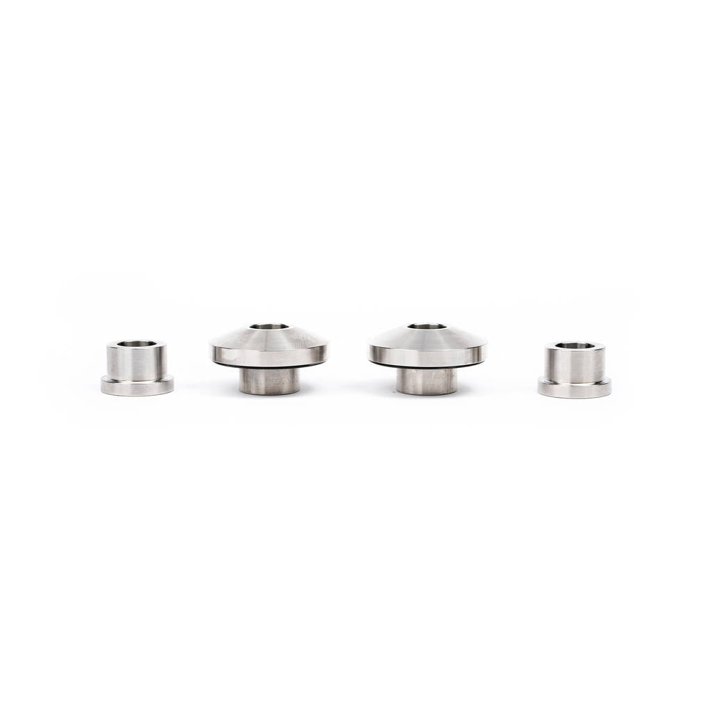 AMS ALP.37.11.0010-2 Billet Rear Toe Links for LAMBORGHINI Huracan AWD-only Photo-3