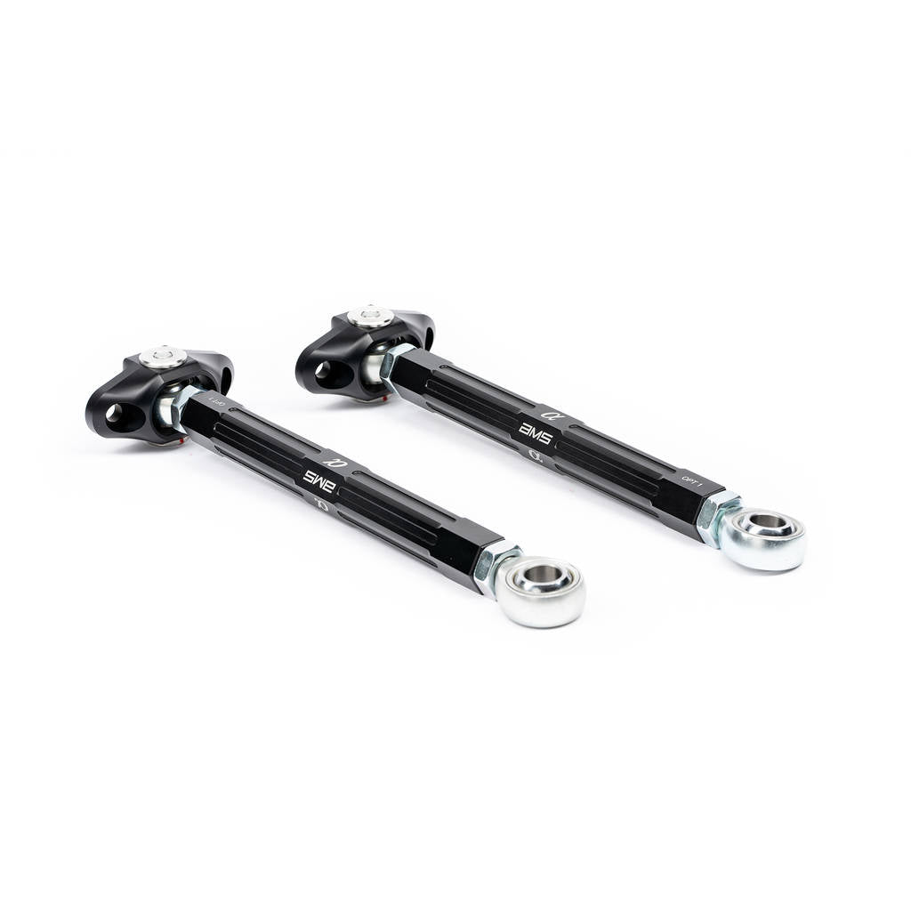 AMS ALP.37.11.0010-2 Billet Rear Toe Links for LAMBORGHINI Huracan AWD-only Photo-5