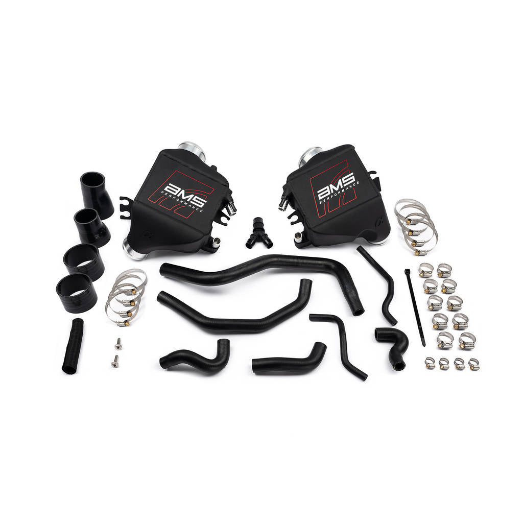 AMS AMS.47.09.0001-1 Intercoolers for NISSAN Z (RZ34) 2022- Photo-0