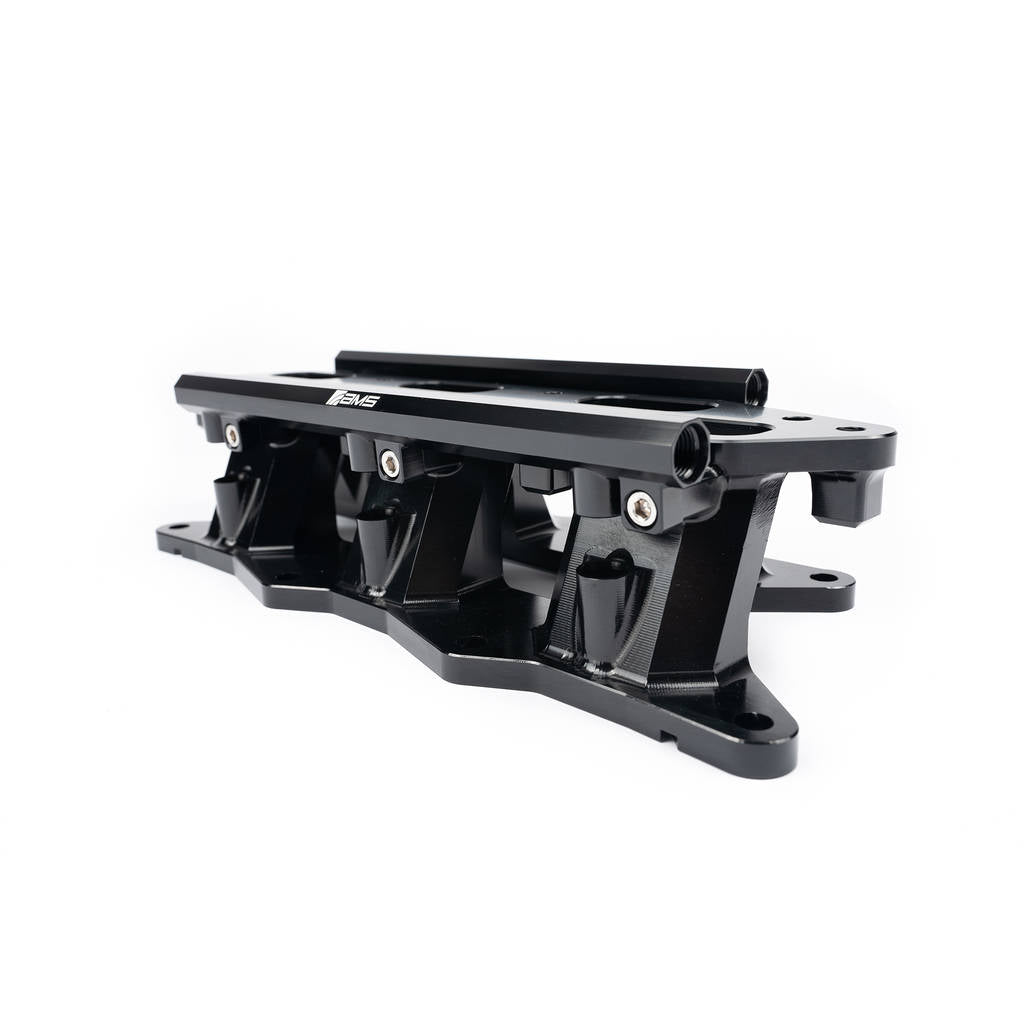 AMS AMS.47.08.0001-2 Port Injection Lower Manifold (Gunmetal) for NISSAN Z (RZ34) 2022- Photo-1