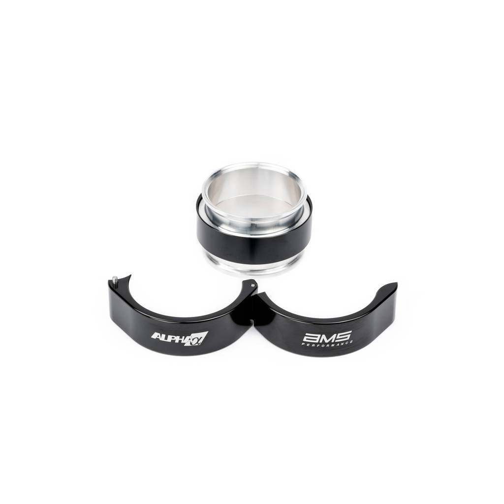 AMS AMS.00.09.3001-1 QuickClamp 3.0" Complete Assembly with Standard Ferrules Photo-5