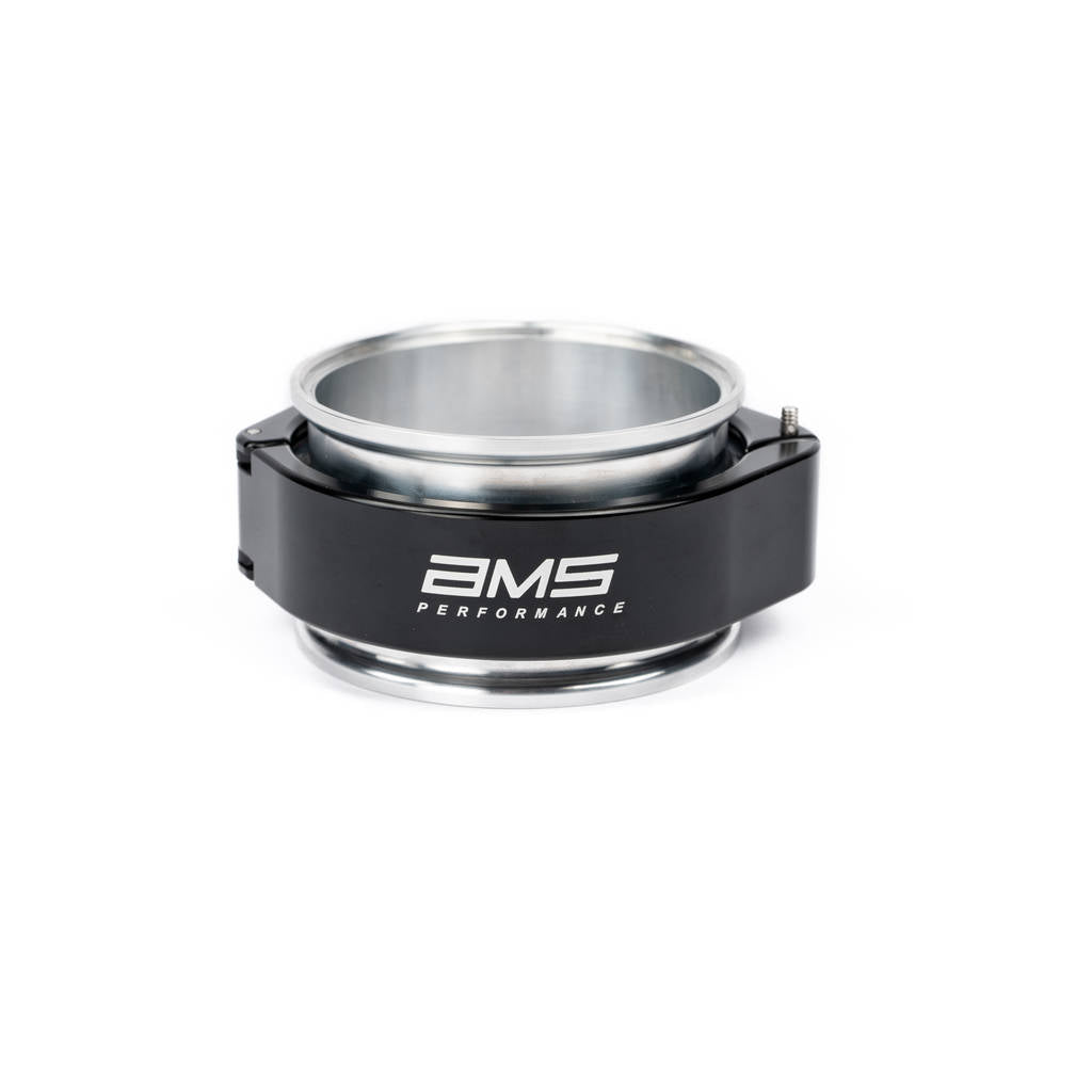 AMS AMS.00.09.3501-1 QuickClamp 3.5" Complete Assembly with Standard Ferrules Photo-4