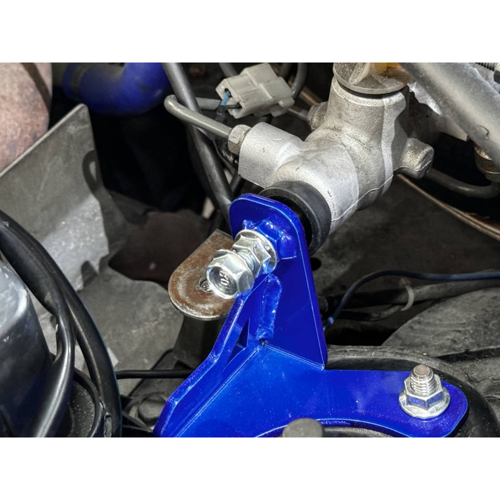 HARDRACE Q1251 Brake Master Cylinder Stopper for MAZDA Miata / MX-5 (LHD models) 1998-2005 Photo-9