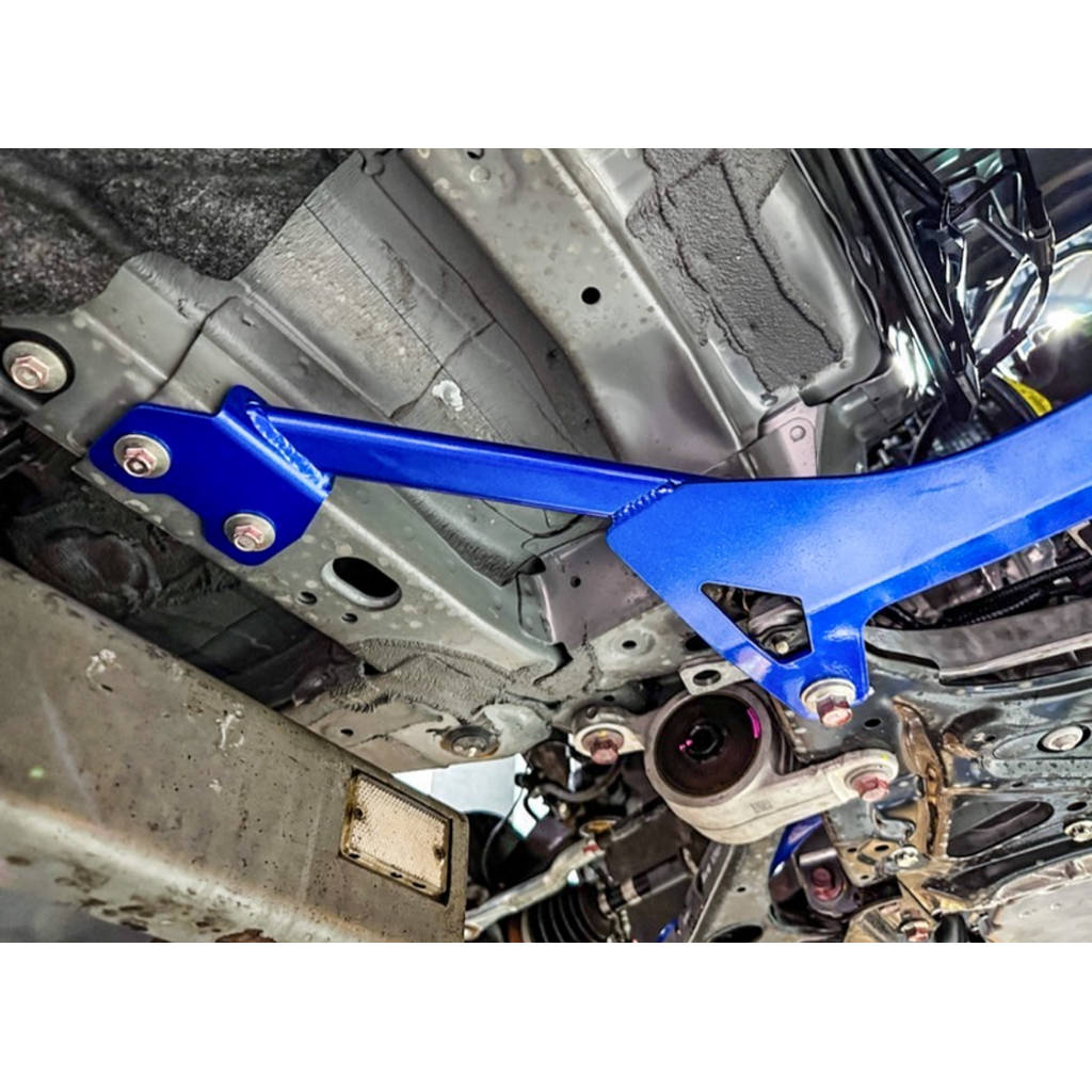 HARDRACE Q1317 Power Brace Front Lower 4-point for HONDA CR-V 2023- Photo-7