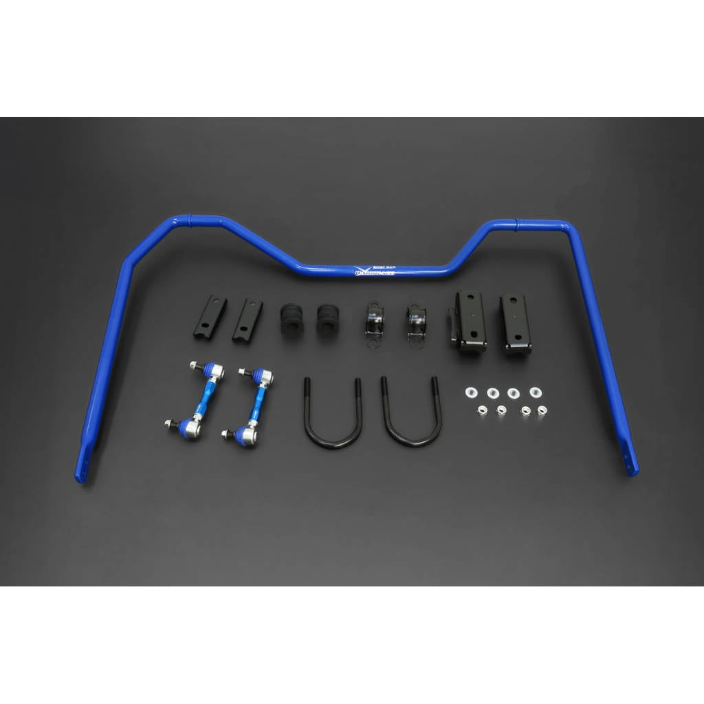 HARDRACE Q1307 Sway Bar Kit Rear for TOYOTA Townace / Liteace S400 2008- Photo-0