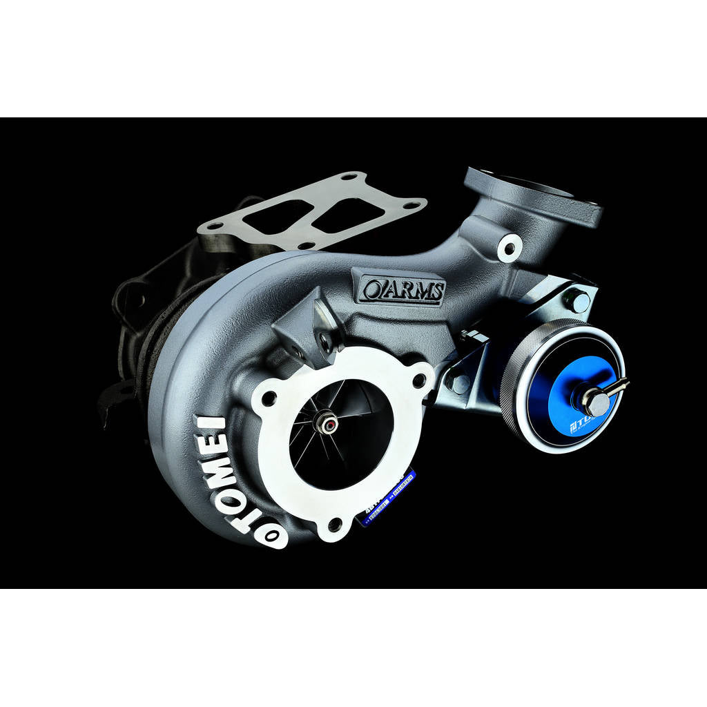 TOMEI TB403A-MT02A Turbocharger Kit ARMS BX8280 for 4B11 EVO10 Photo-1