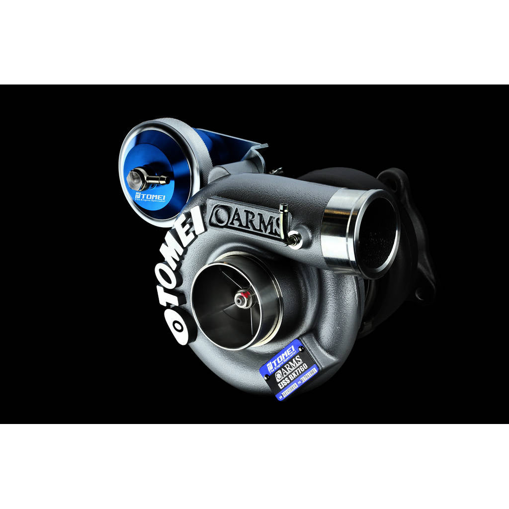 TOMEI TB403A-SB01A Turbocharger Kit ARMS BX7760 EJ single scroll Photo-1