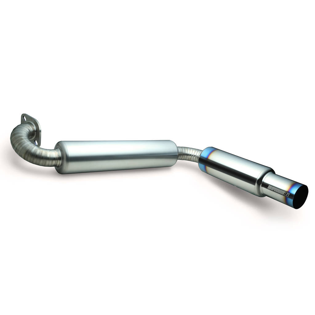 TOMEI TB6090-MZ02A Muffler Kit EXPREME Ti (full titanium) for MAZDA MX-5 MIATA (NB) Photo-1