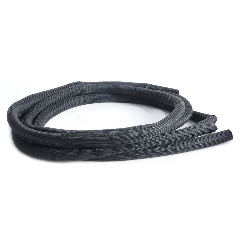 Design Engineering (DEI) 94653 Split wire sleeve Easy Loom - 1/2in x 100ft Photo-0