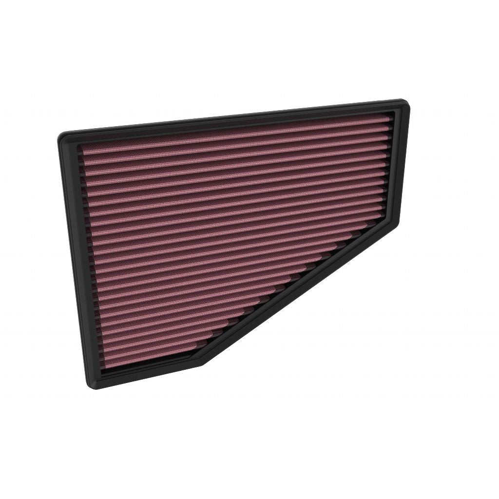 K&N 33-5123 Replacement air filter for JEEP Grand Cherokee V6 3.6L F/I 2021 Photo-0