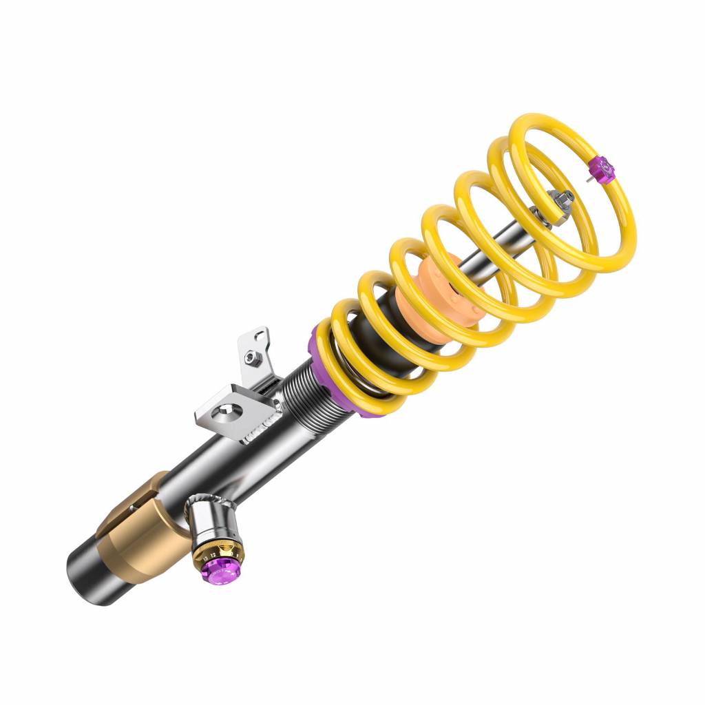 KW 3A766016 Coilover kit V4 for GENESIS Genesis G80 (RG) 2020+ Photo-2