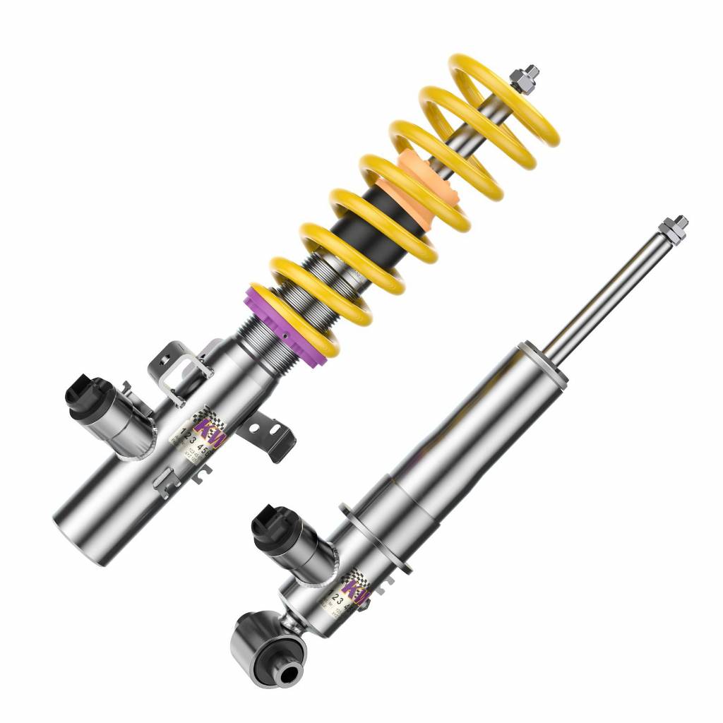 KW 39020054 Coilover kit DDC Plug & play for BMW i4 (G26) 2021+ Photo-1