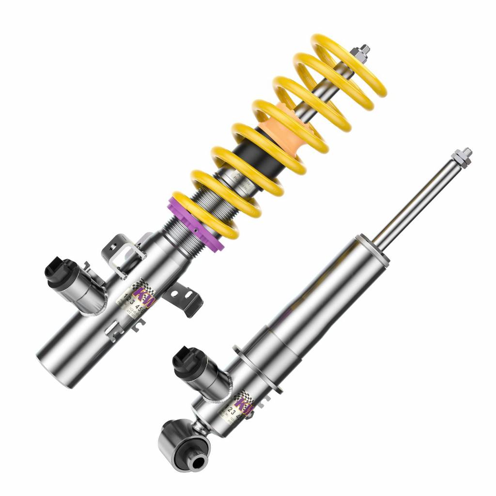 KW 39020054 Coilover kit DDC Plug & play for BMW i4 (G26) 2021+ Photo-6