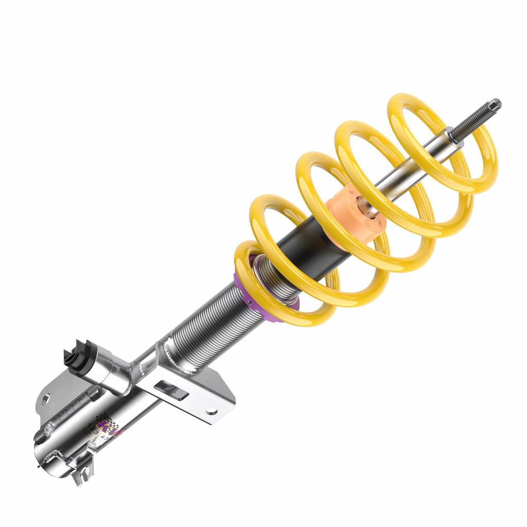 KW 39080063 Coilover kit DDC Plug & play for VW Multivan T7 (STM / STN) with DCC 2021+ Photo-2
