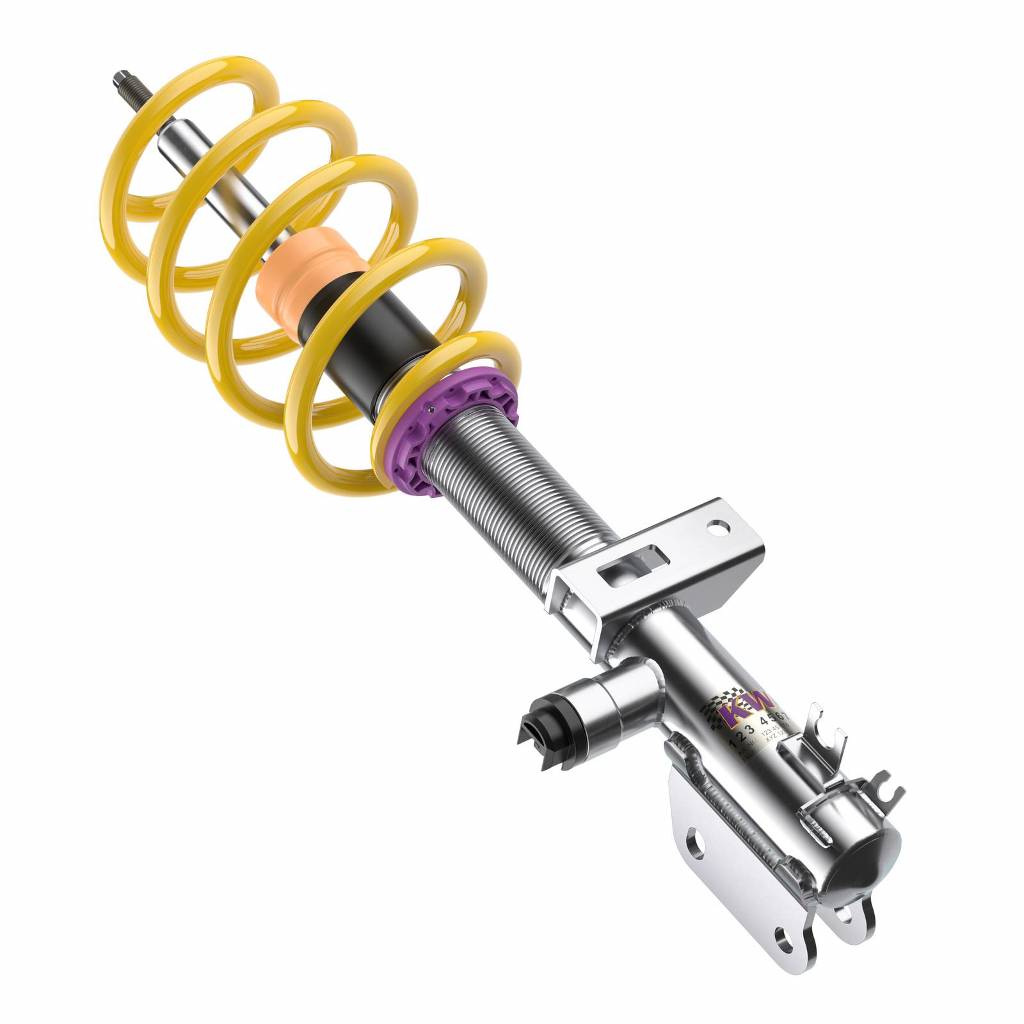 KW 39080063 Coilover kit DDC Plug & play for VW Multivan T7 (STM / STN) with DCC 2021+ Photo-3