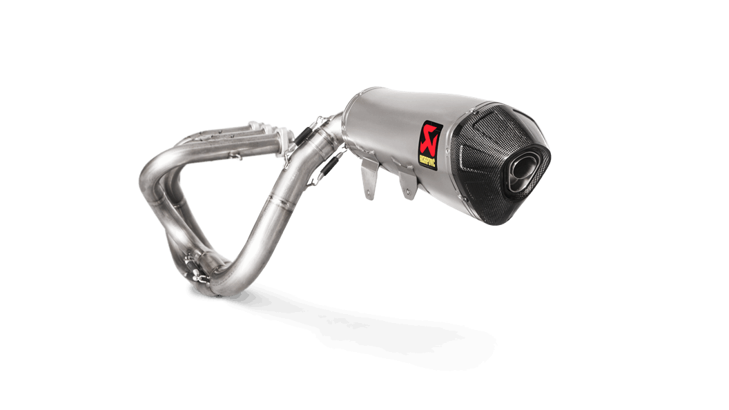 AKRAPOVIC S-Y10E5-ALAGT Evolution Line (Titanium) Yamaha YXZ1000R 2016-2019 Photo-0