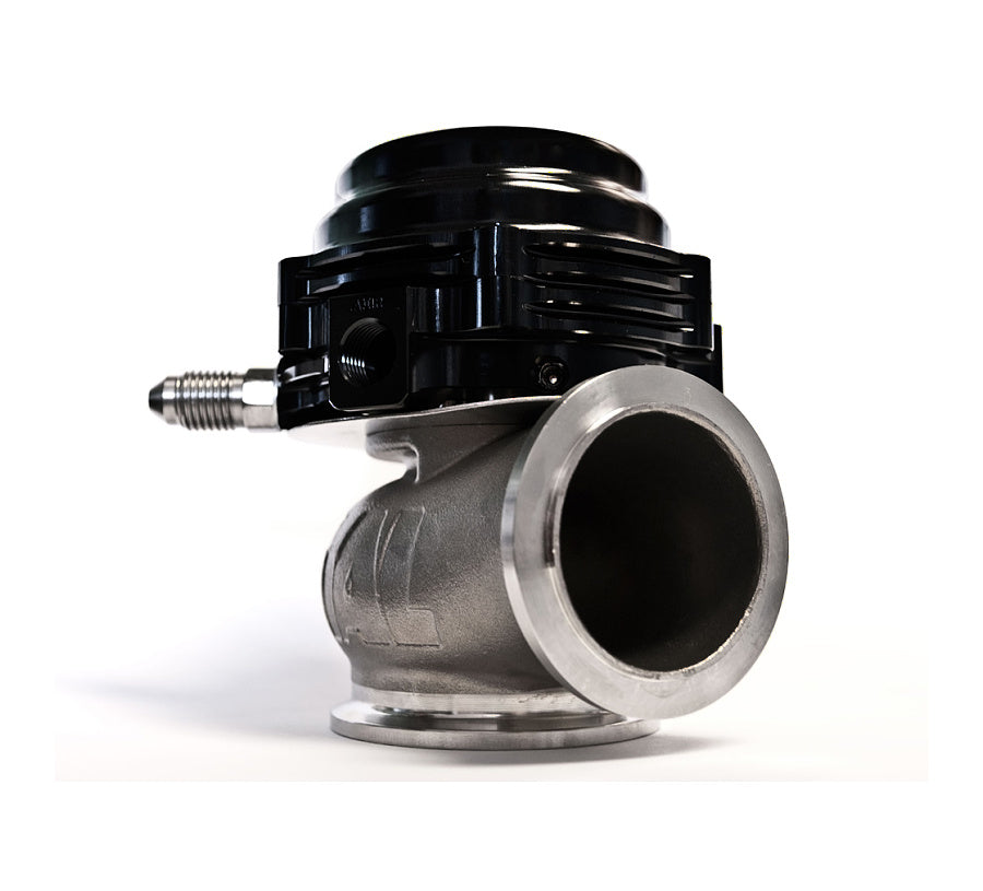 TIAL 003765 MVS.9BK Wastegate 38mm .9 Bar (13.05 psi) Black Photo-0