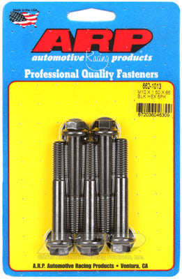 ARP 662-1013 Metric Thread Bolt Kit M10 x 1.50 x 65 Hex Photo-0