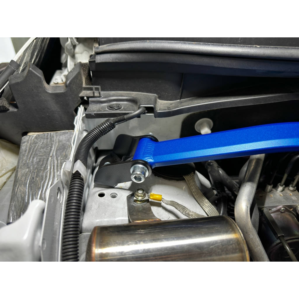 HARDRACE Q1330 Front strut brace - 1 Pcs/Set for TOYOTA Yaris Cross (AC200) 2023+ Photo-8