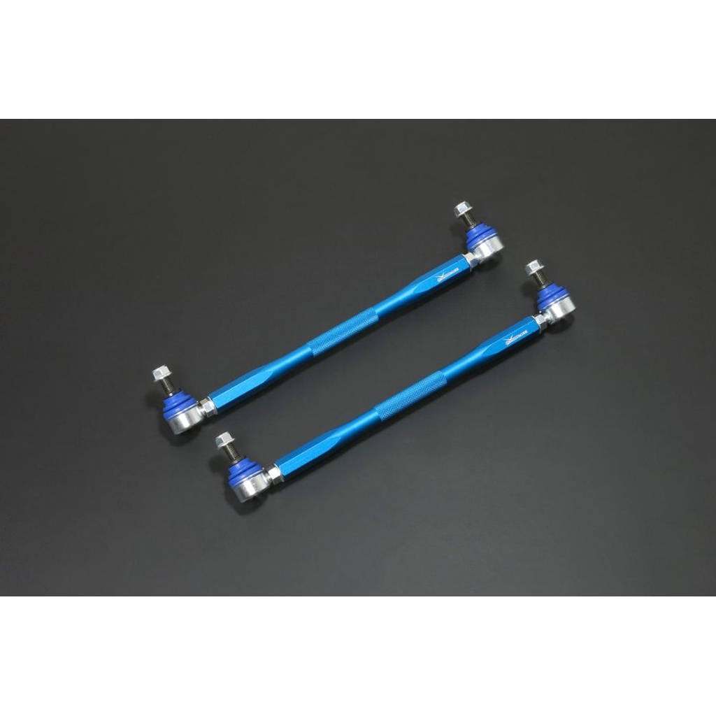 HARDRACE 8863-340 Adj. Stabilizer link range:320-359mm 10mm stud rod end 2 Pcs/Set Universal Photo-0