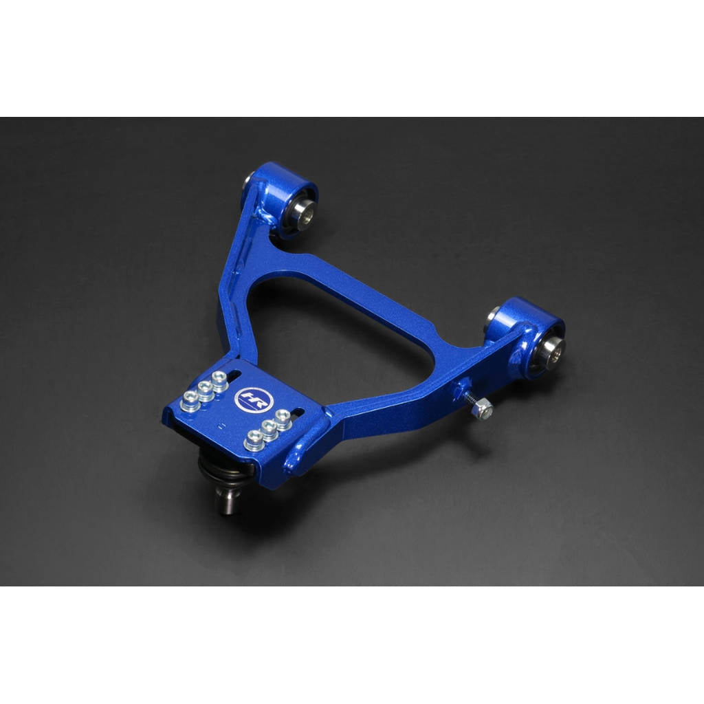 HARDRACE Q0778 Adj.Front upper camber kit V2. (pillow ball) - 2 Pcs/Set for MAZDA RX-7 (FD) 1991-2002 Photo-0