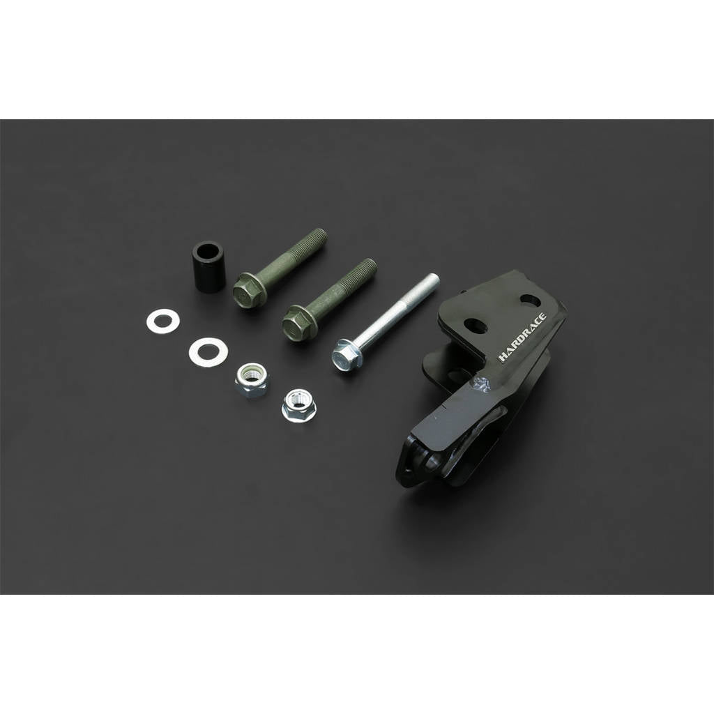 HARDRACE Q0783 Front panhard rod extension bracket for 2 inches+ lifted vehicles - 1 Pcs/Set for SUZUKI Jimny 2018+ Photo-0