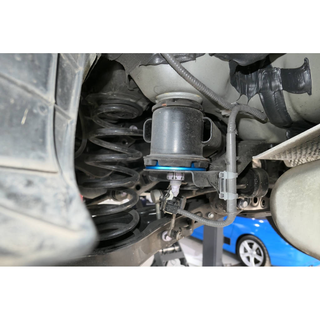 HARDRACE Q0851 Rear subframe anti-vibration insert - 4 Pcs/Set for TOYOTA RAV4 2019+ Photo-9
