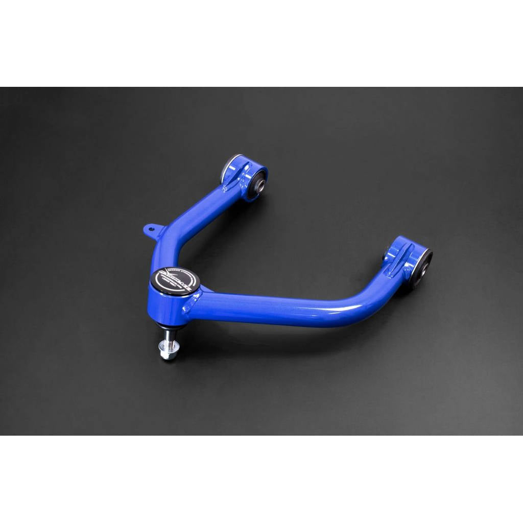 HARDRACE Q1003 Front upper arm - lift 1-3 inches ver.2 (harden rubber) - 2 Pcs/Set for FORD F150 Raptor 2010-2014 Photo-0