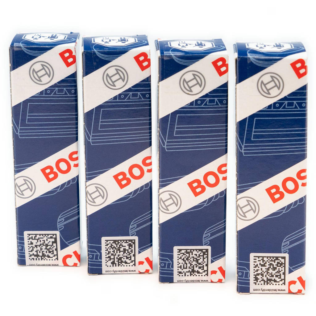 Link ECU 101-0052 Bosch EV14 1000C Injectors - set of 4 Photo-0