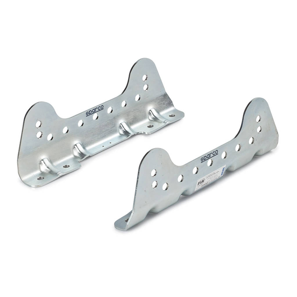 SPARCO 004982ADV Mounting frames (brackets) Super Carbon (set 2pcs) Photo-1