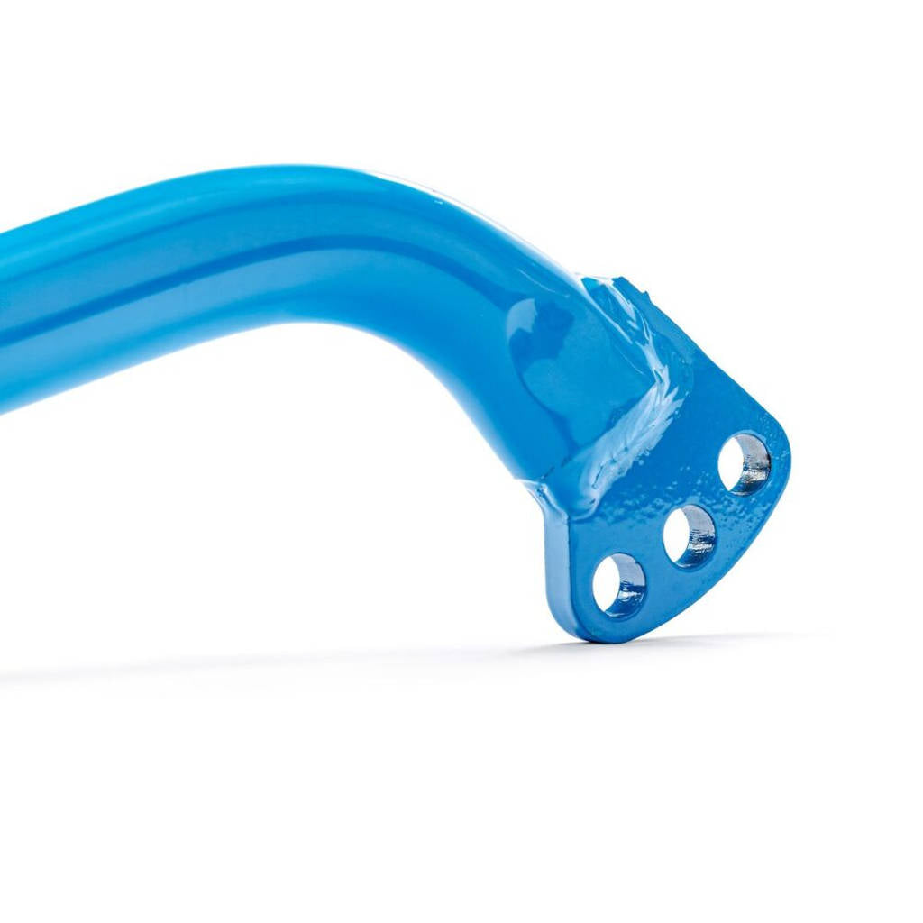 UNPLUGGED PERFORMANCE UP-MSMX2-444-1.1 Adjustable front sway bar for TESLA Model S / Model S Plaid 2021+ Photo-2