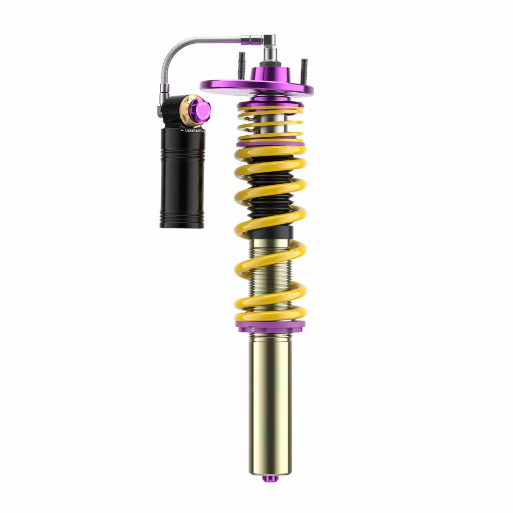 KW 39720308 Coilover Kit V4 RACING for BMW M3 (E30) 1986-1991 Photo-7