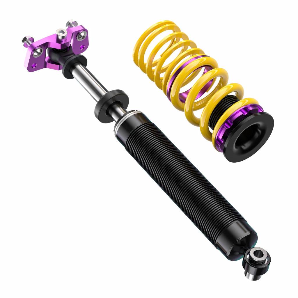 KW 39520347 Coilover Kit V1 RACING for BMW E36 Photo-6