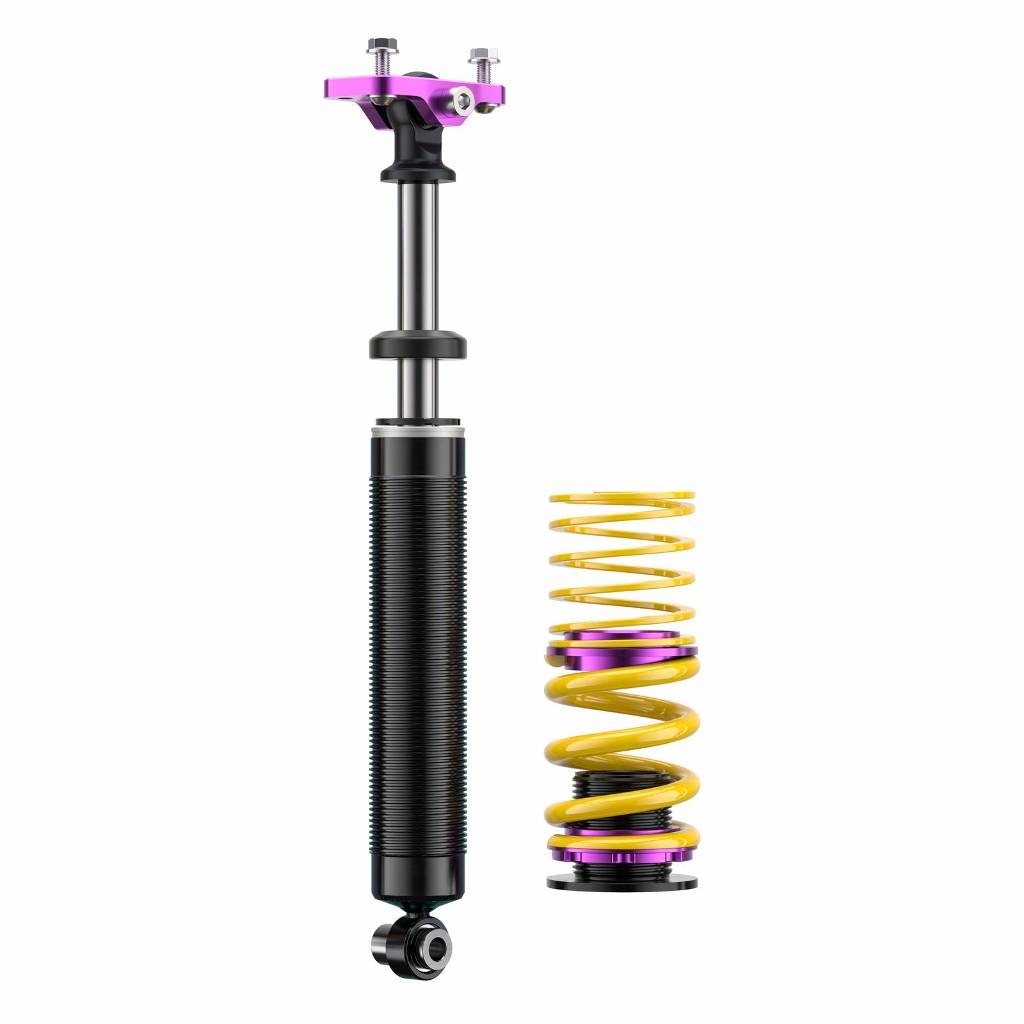 KW 39520347 Coilover Kit V1 RACING for BMW E36 Photo-7