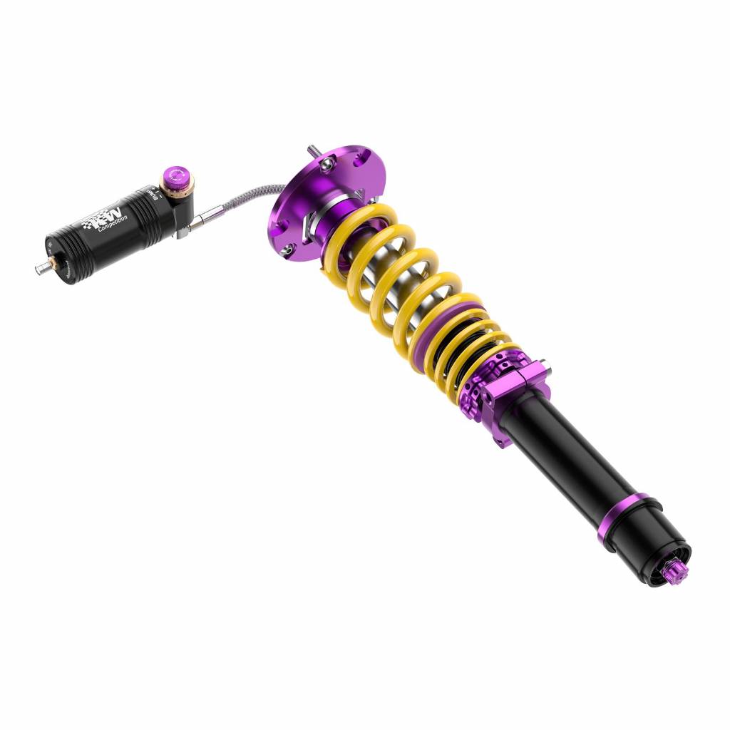 KW 39720319 Coilover Kit V4 RACING for BMW M3 (E36) 1991-1999 Photo-3