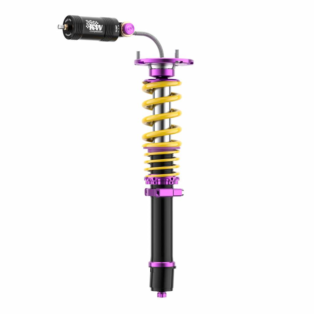 KW 39720329 Coilover Kit V4 RACING for BMW M3 (E36) 2000-2006 Photo-4