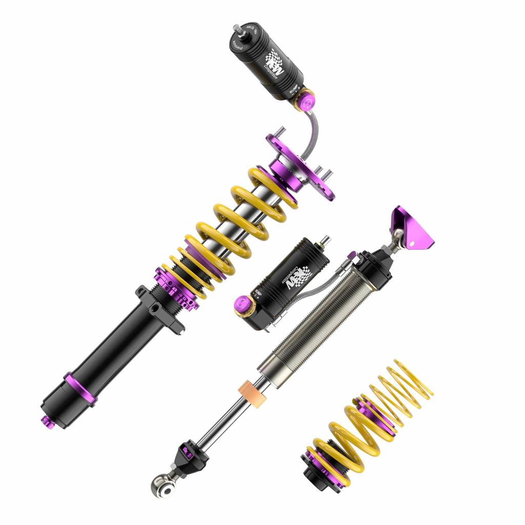 KW 39720330 Coilover Kit V4 RACING for BMW M3 (E36) 2000-2006 Photo-1