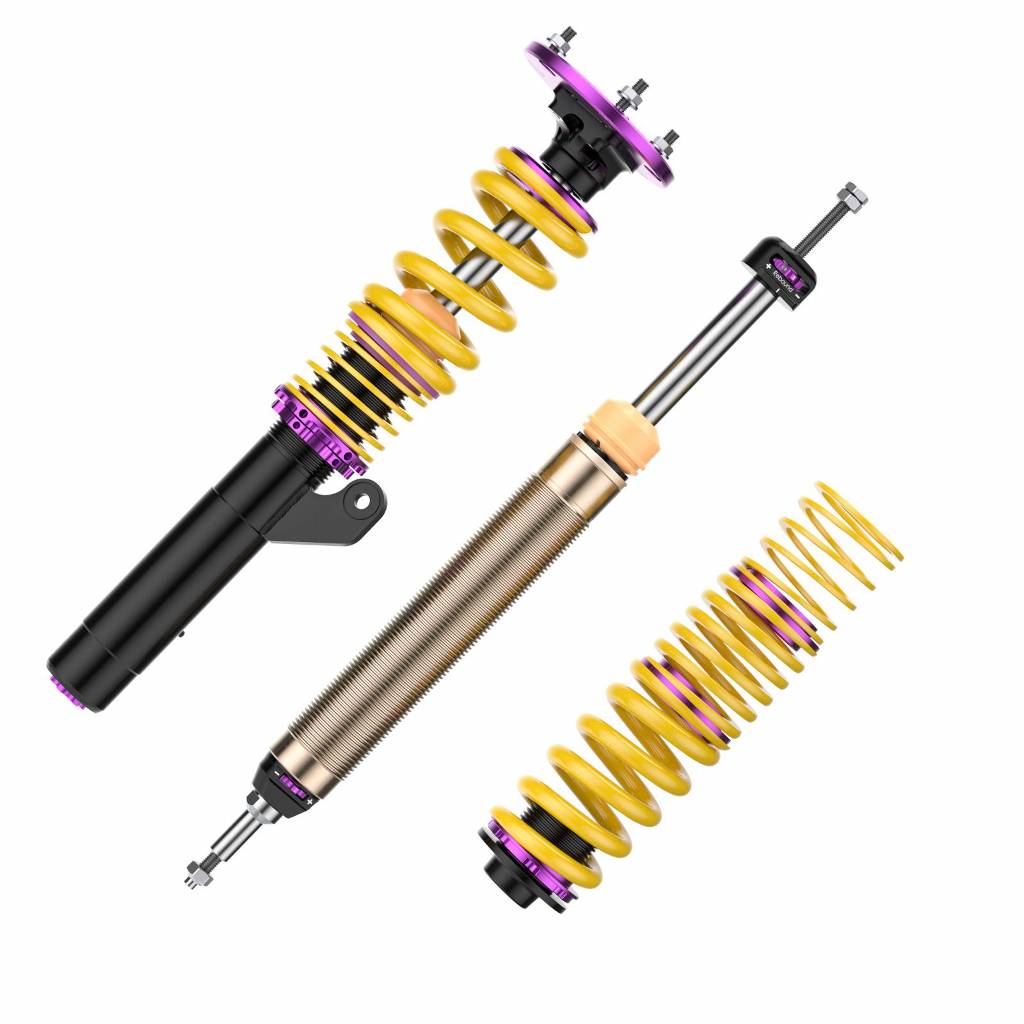 KW 39520339 Coilover Kit V3 RACING for BMW E90 2005-2013 Photo-1