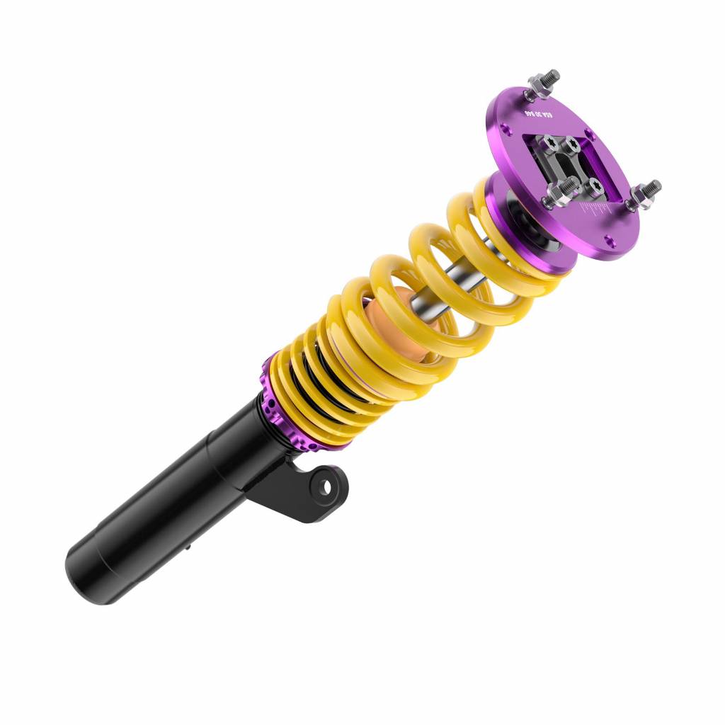 KW 39520339 Coilover Kit V3 RACING for BMW E90 2005-2013 Photo-2