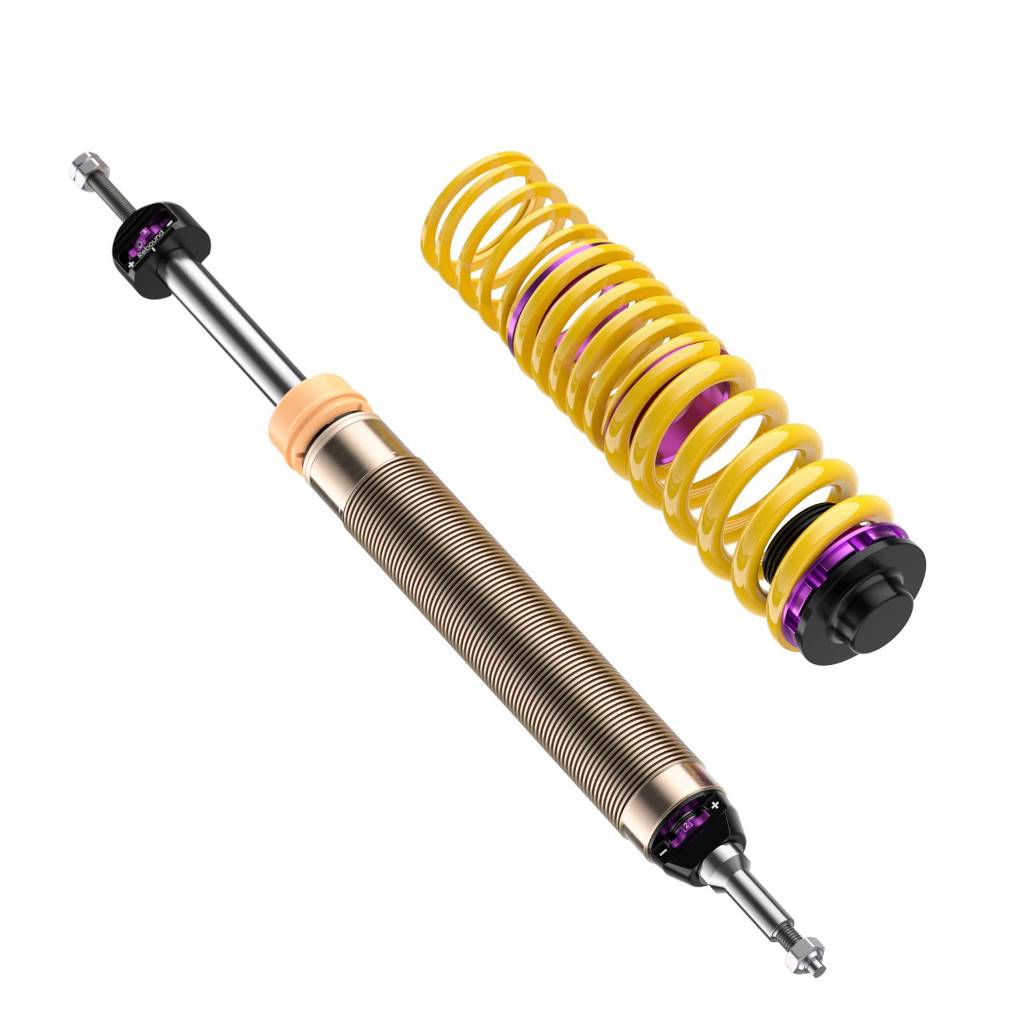 KW 39520339 Coilover Kit V3 RACING for BMW E90 2005-2013 Photo-6