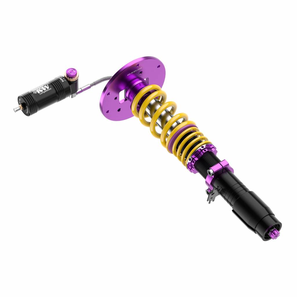 KW 39720338 Coilover Kit V4 RACING for BMW M2 (F87) / M3 (F80) / M4 (F82) Photo-3