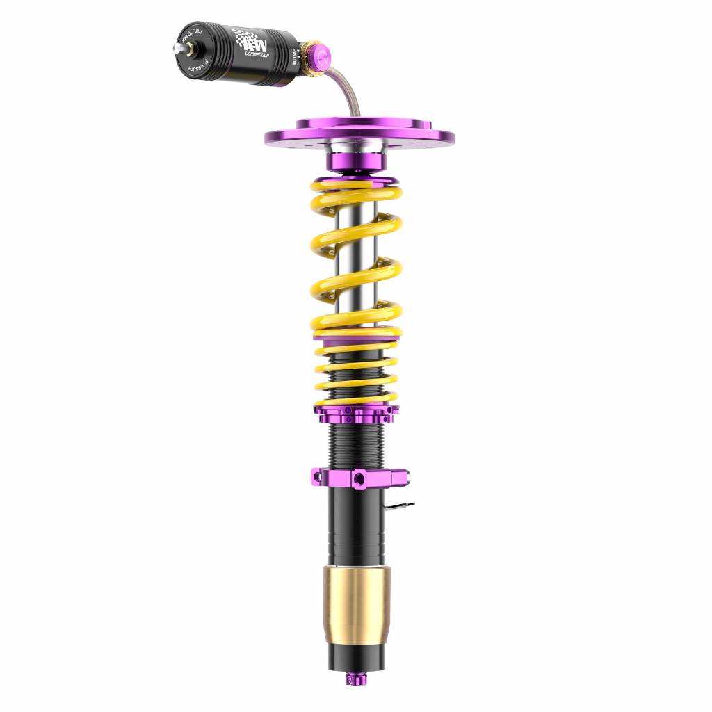 KW 39720339 Coilover Kit V4 RACING for BMW M2 (F87) / M3 (F80) / M4 (F82) Photo-4