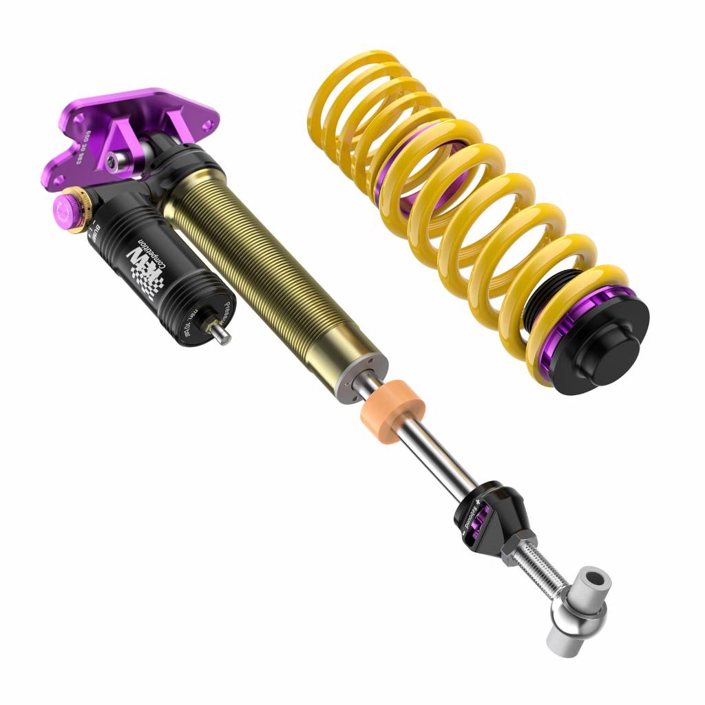 KW 39720339 Coilover Kit V4 RACING for BMW M2 (F87) / M3 (F80) / M4 (F82) Photo-6