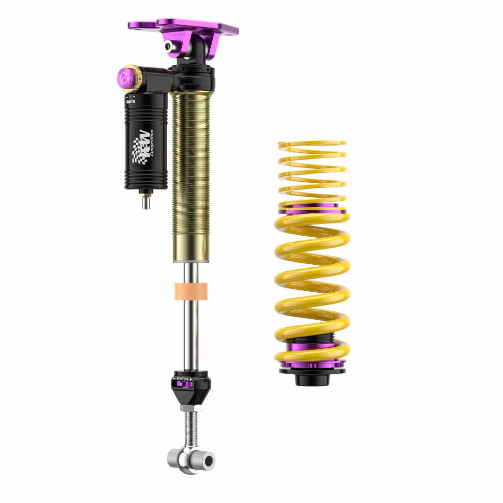 KW 39720339 Coilover Kit V4 RACING for BMW M2 (F87) / M3 (F80) / M4 (F82) Photo-7