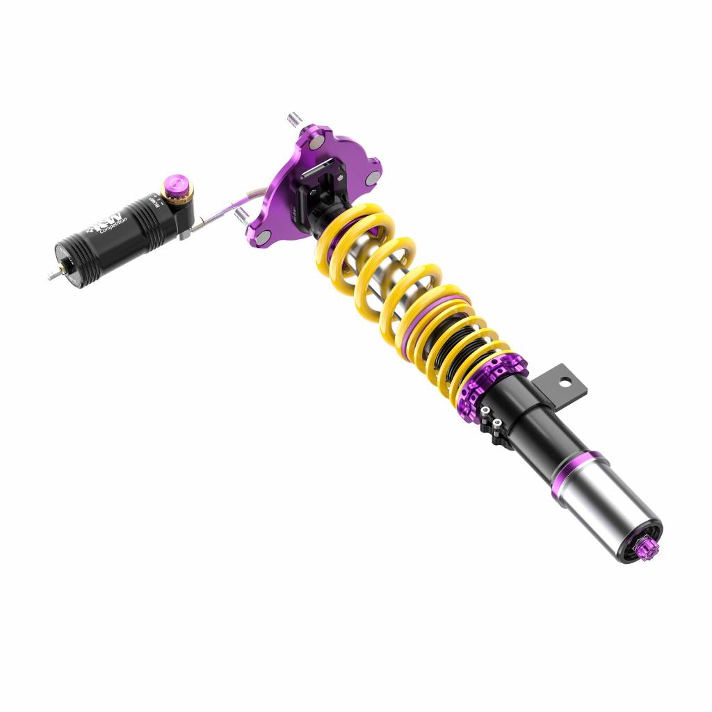 KW 39766001 Coilover Kit V4 RACING for HYUNDAI i30N 2016- Photo-3