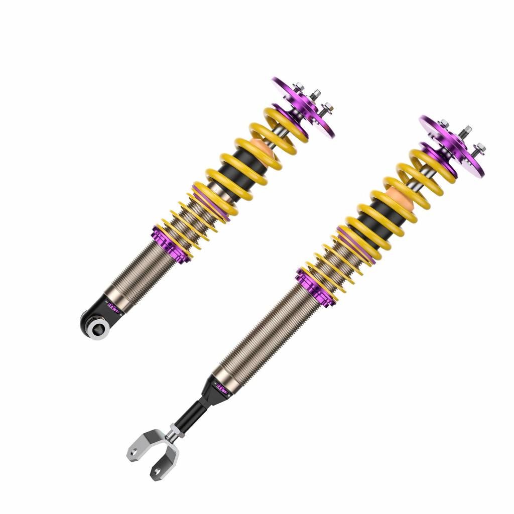 KW 39585014 Coilover Kit V3 RACING for NISSAN Skyline GT-R (R34) Photo-1