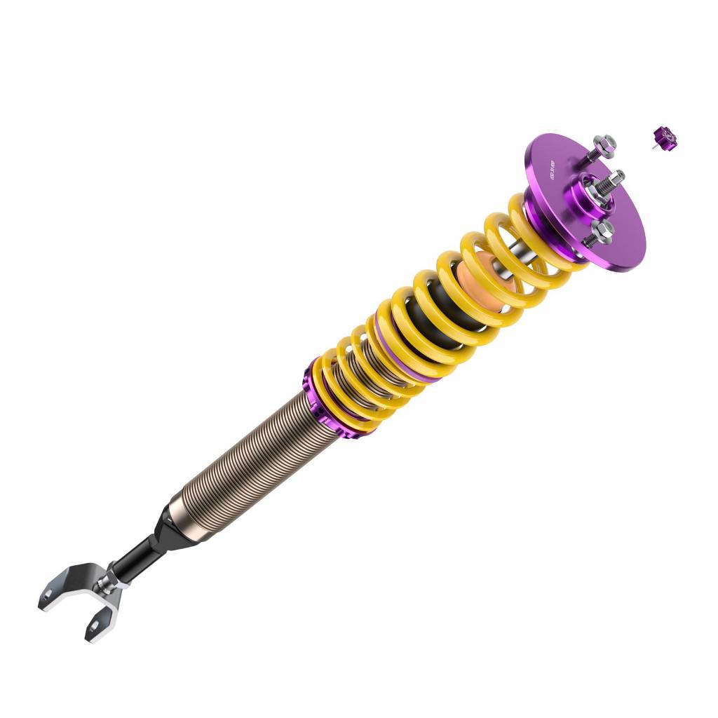 KW 39585014 Coilover Kit V3 RACING for NISSAN Skyline GT-R (R34) Photo-5